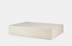 Elements Coffee Table - Rectangular