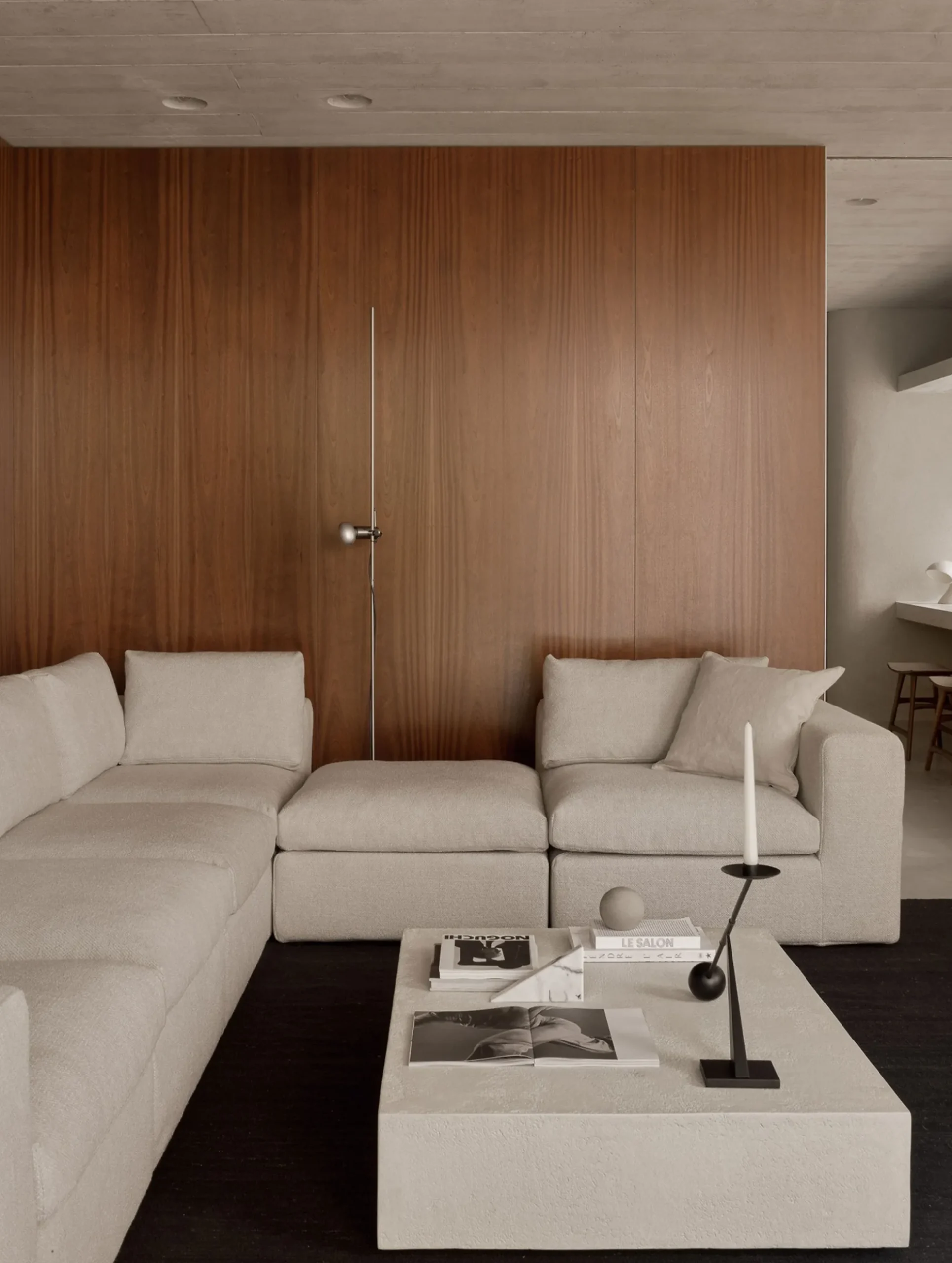 Elements Coffee Table - Rectangular
