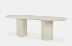 Elements Dining Table - Oblong