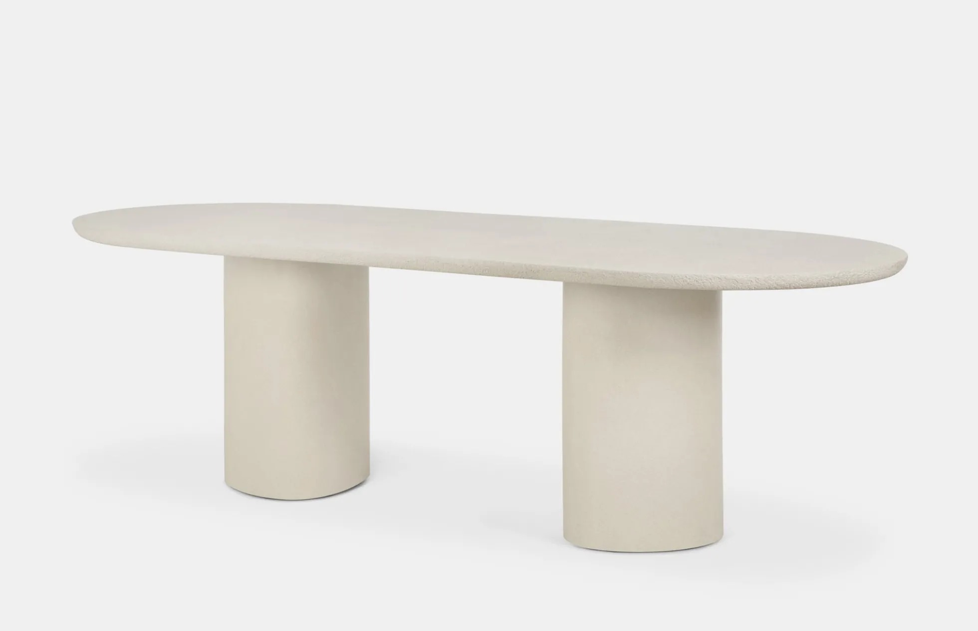 Elements Dining Table - Oblong