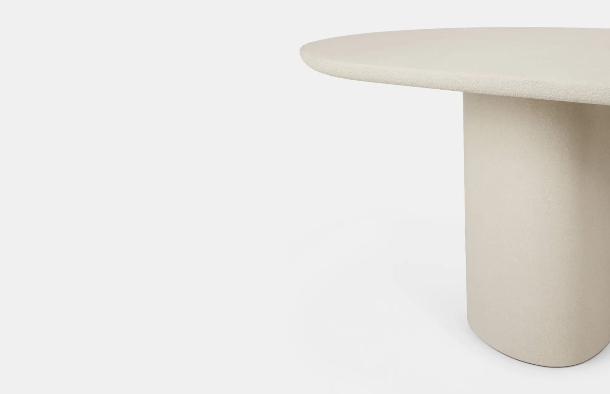 Elements Dining Table - Oblong