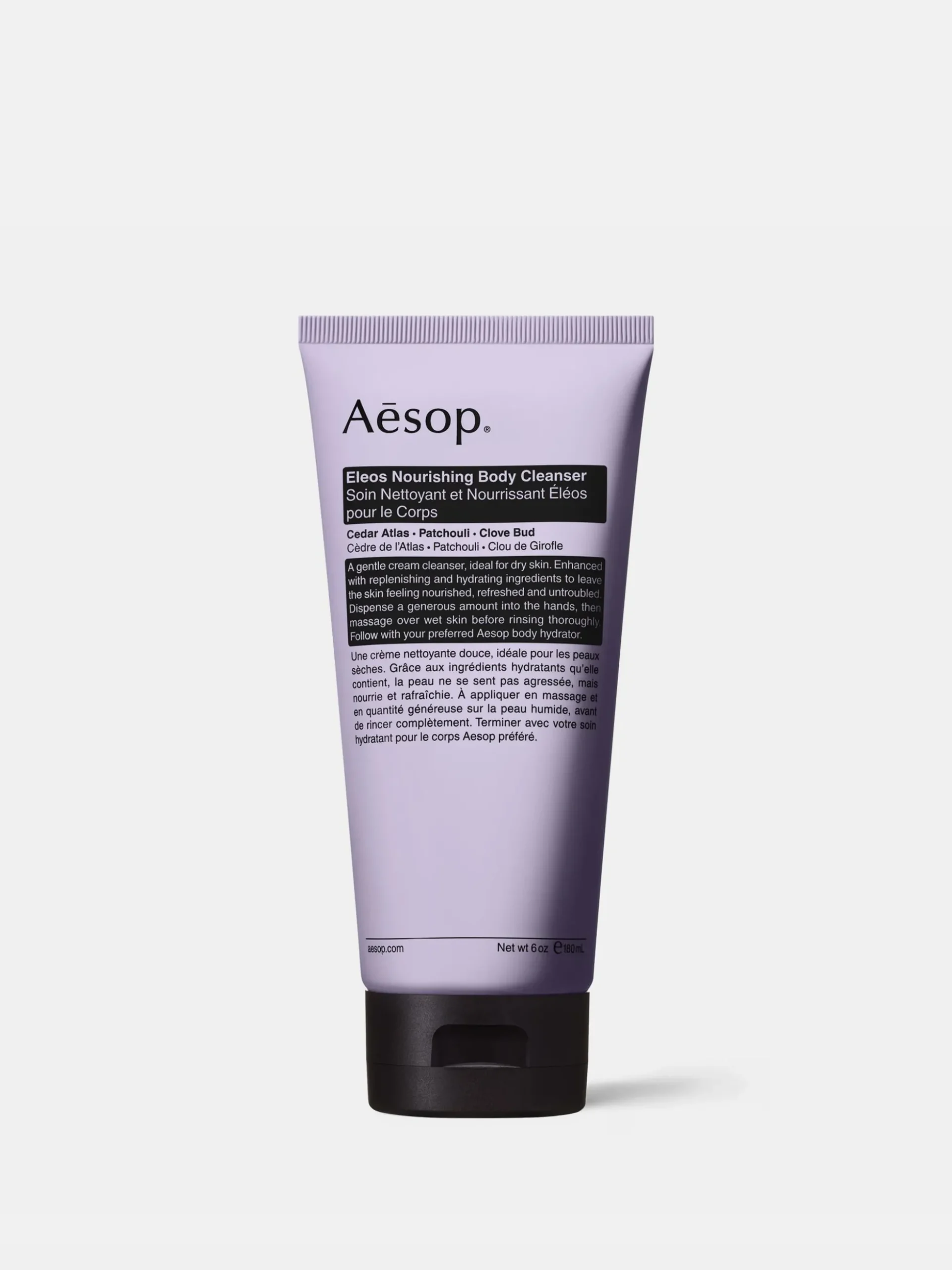 Eleos Nourishing Body Cleanser 180ml
