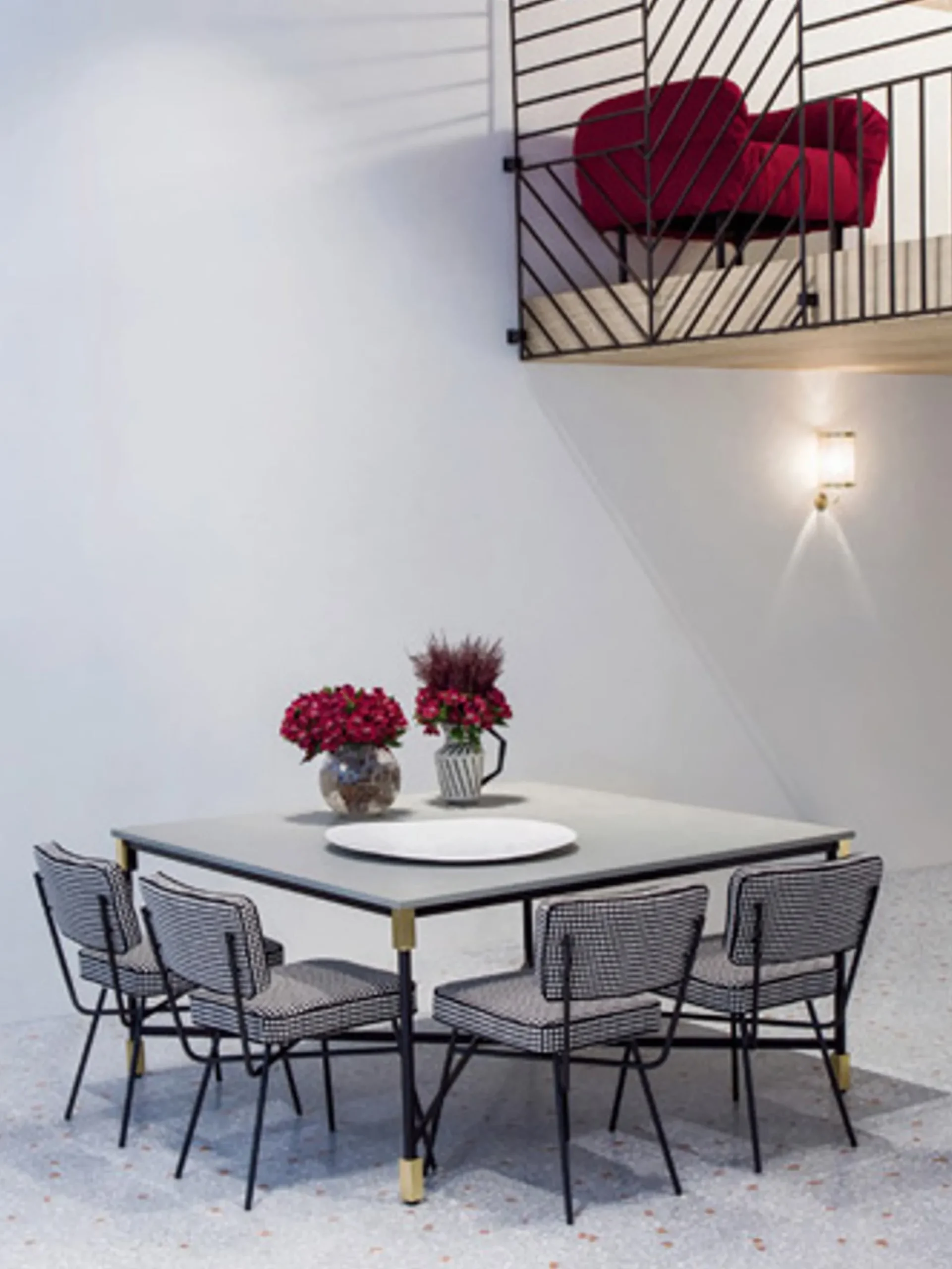 Elettra Chair