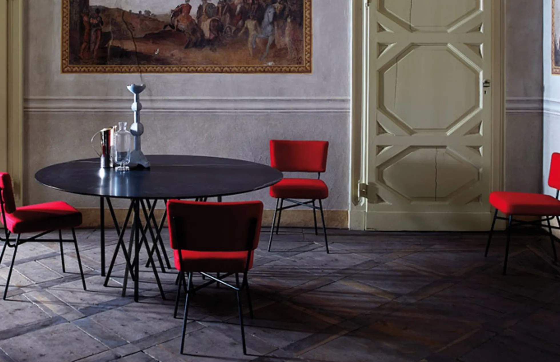 Elettra Chair