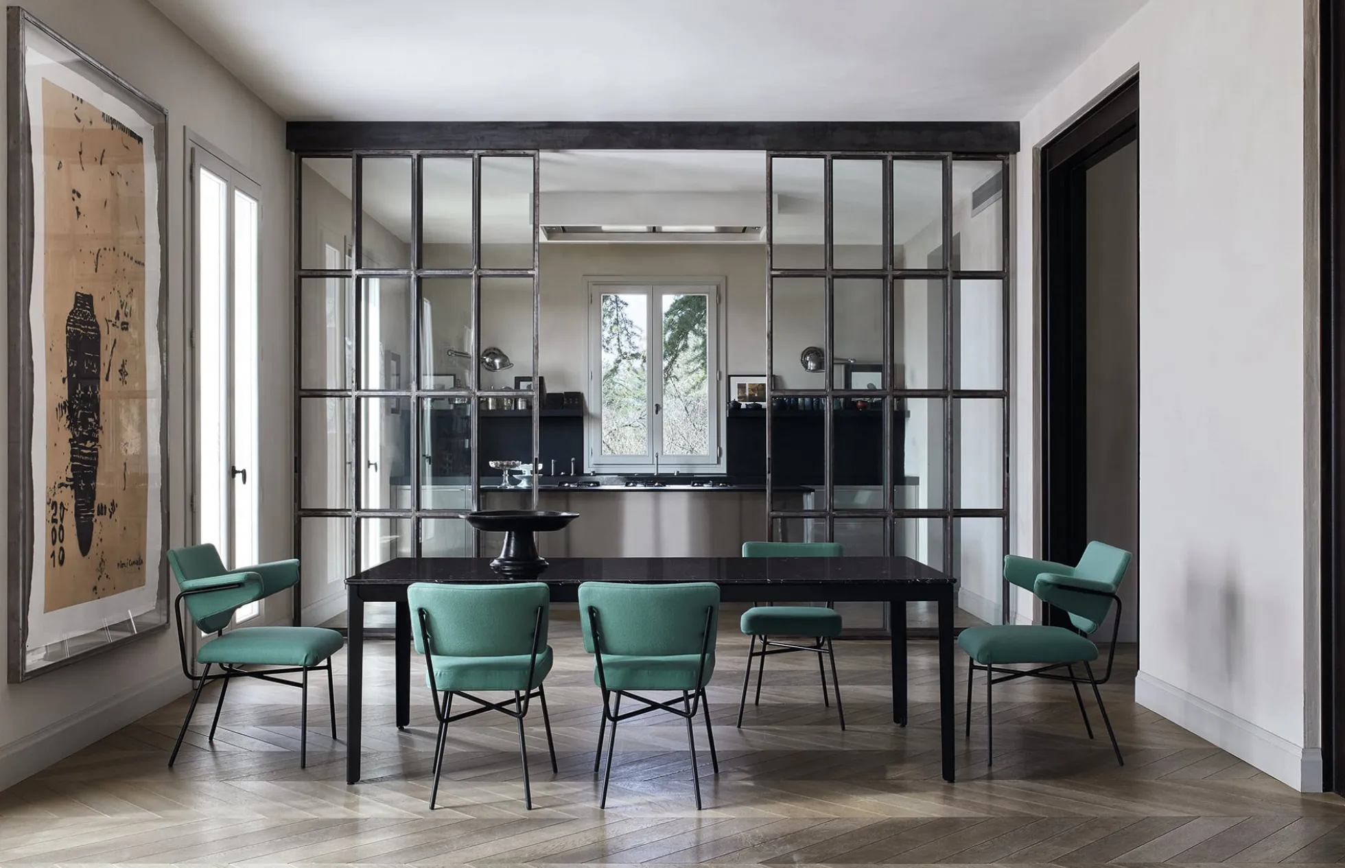Elettra Chair