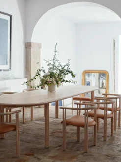 Elliot Oblong Dining Table