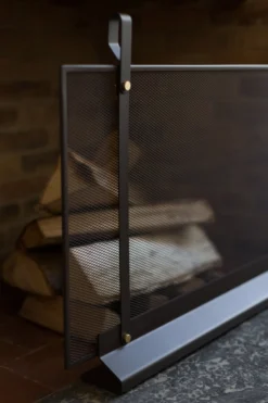 Emma Fire Screen - Large