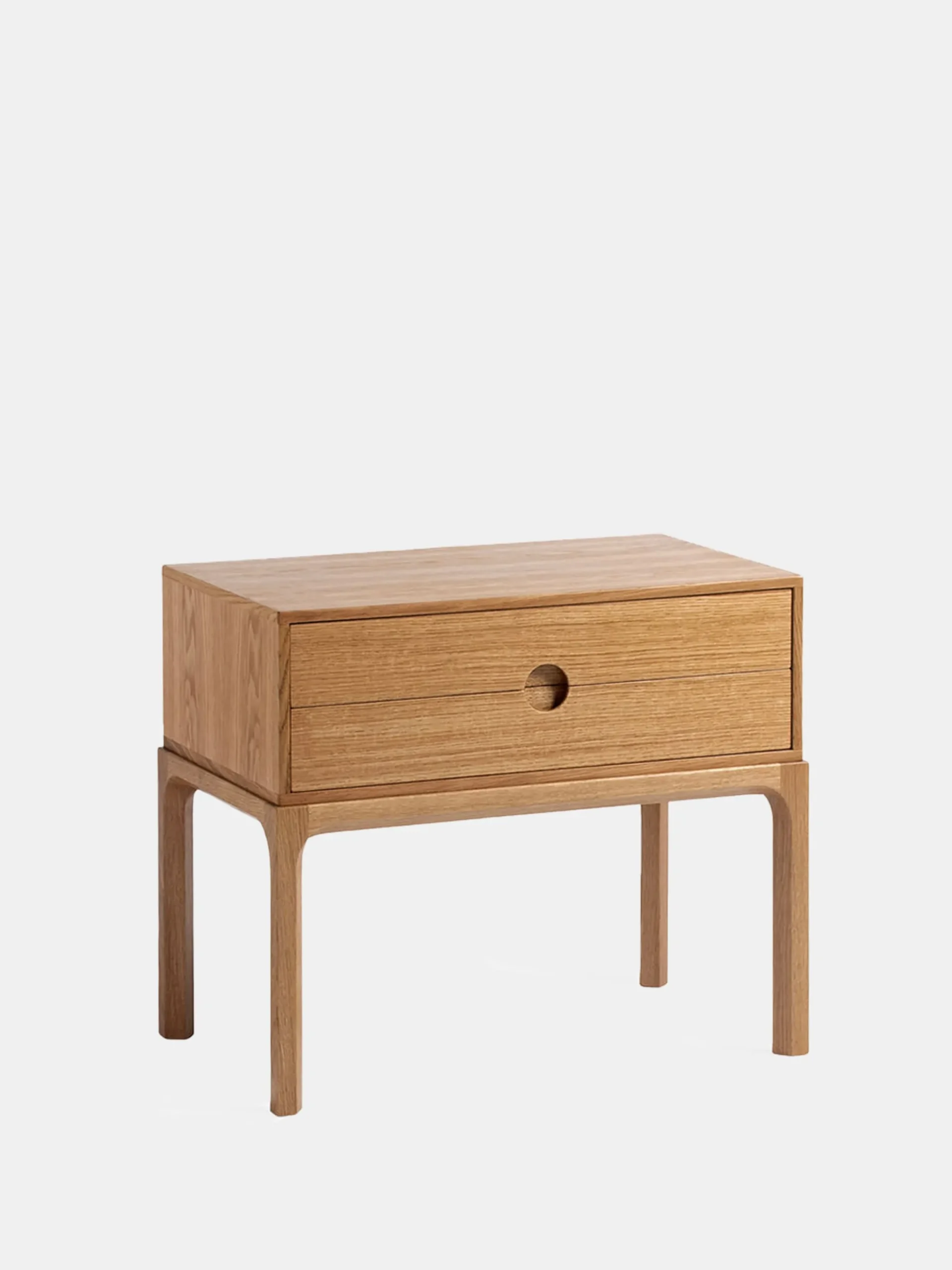 Entre Bedside Table