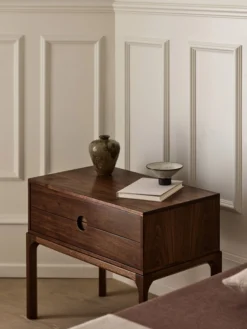 Entre Bedside Table