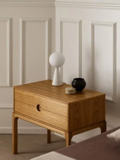 Entre Bedside Table