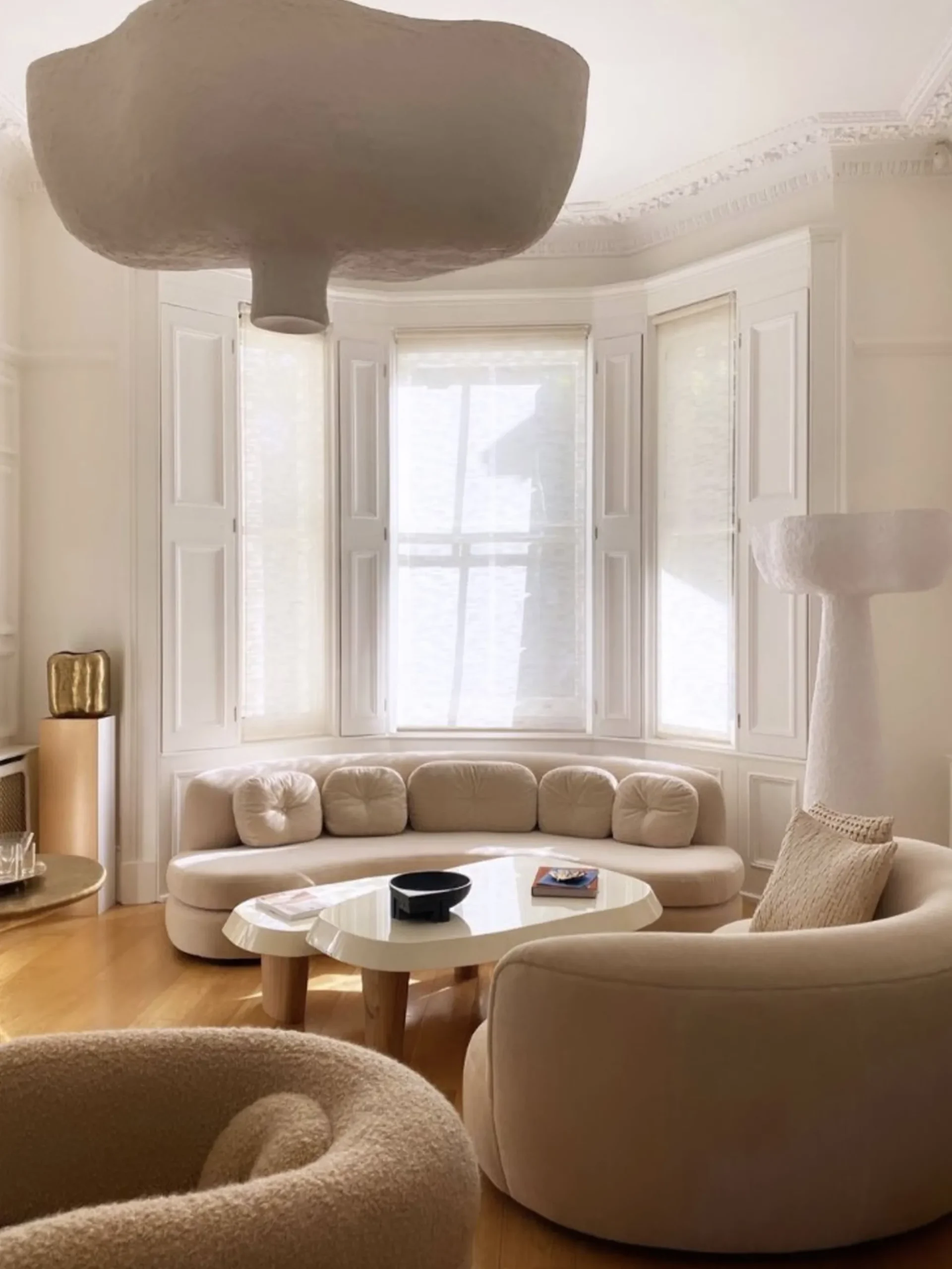 Eole Suspension Lamp