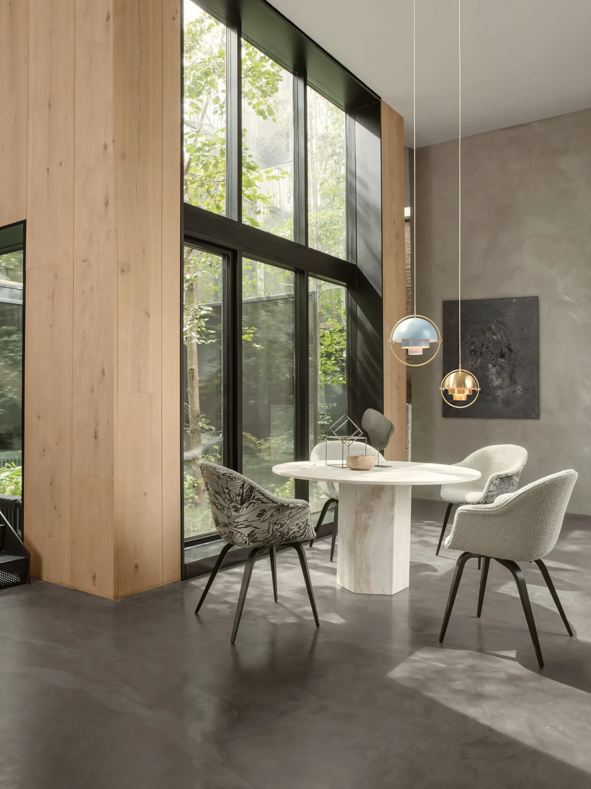 Epic Dining Table - 130 cm
