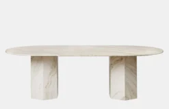 Epic Dining Table - Elliptical - 240 cm