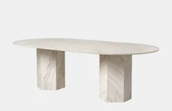 Epic Dining Table - Elliptical - 240 cm