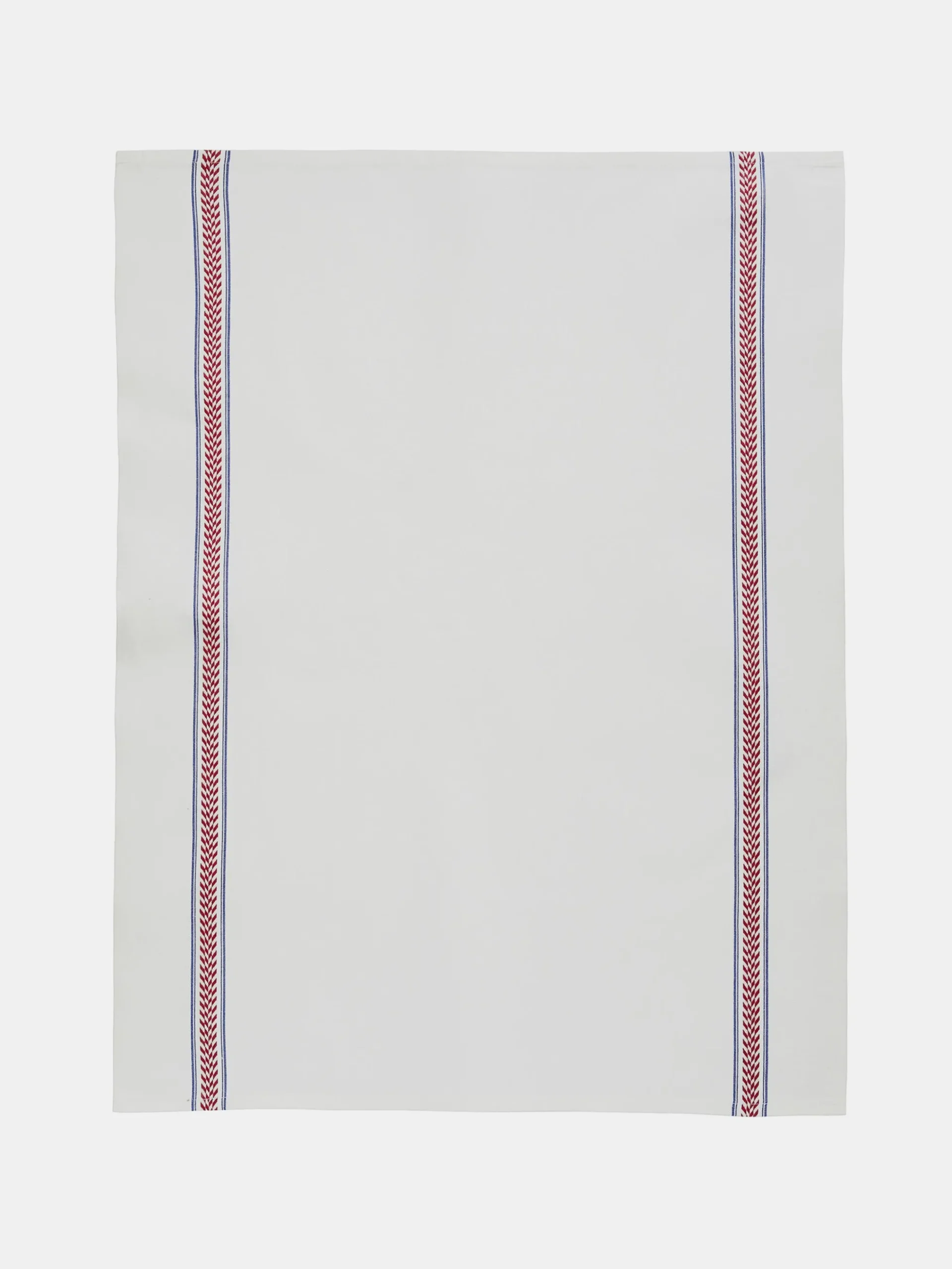 Epi Dish Towel - Red