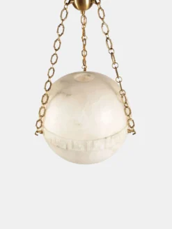 Esme Alabaster Pendant