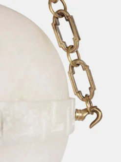 Esme Alabaster Pendant