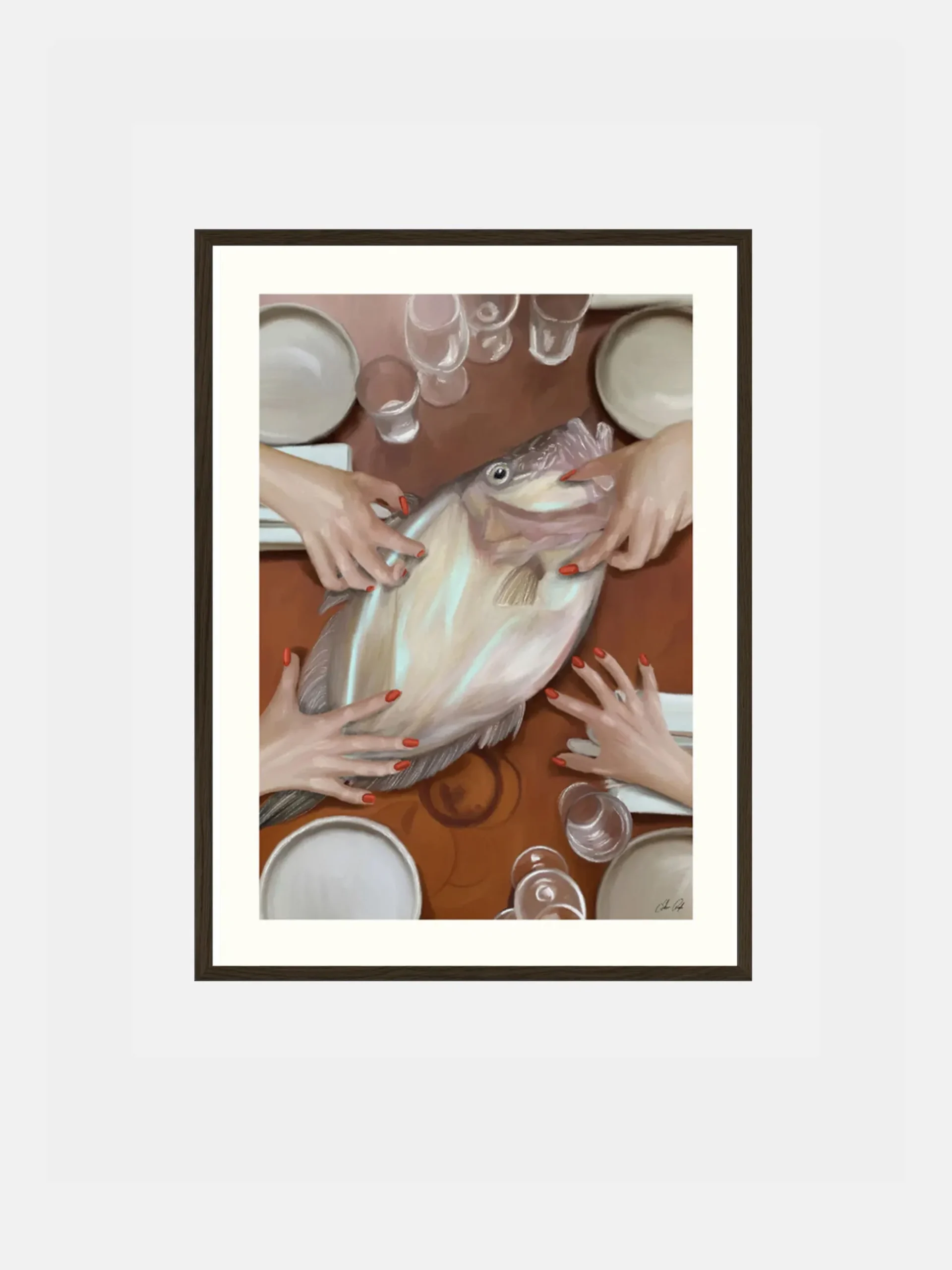Estelle Graf - Ugly Fish
