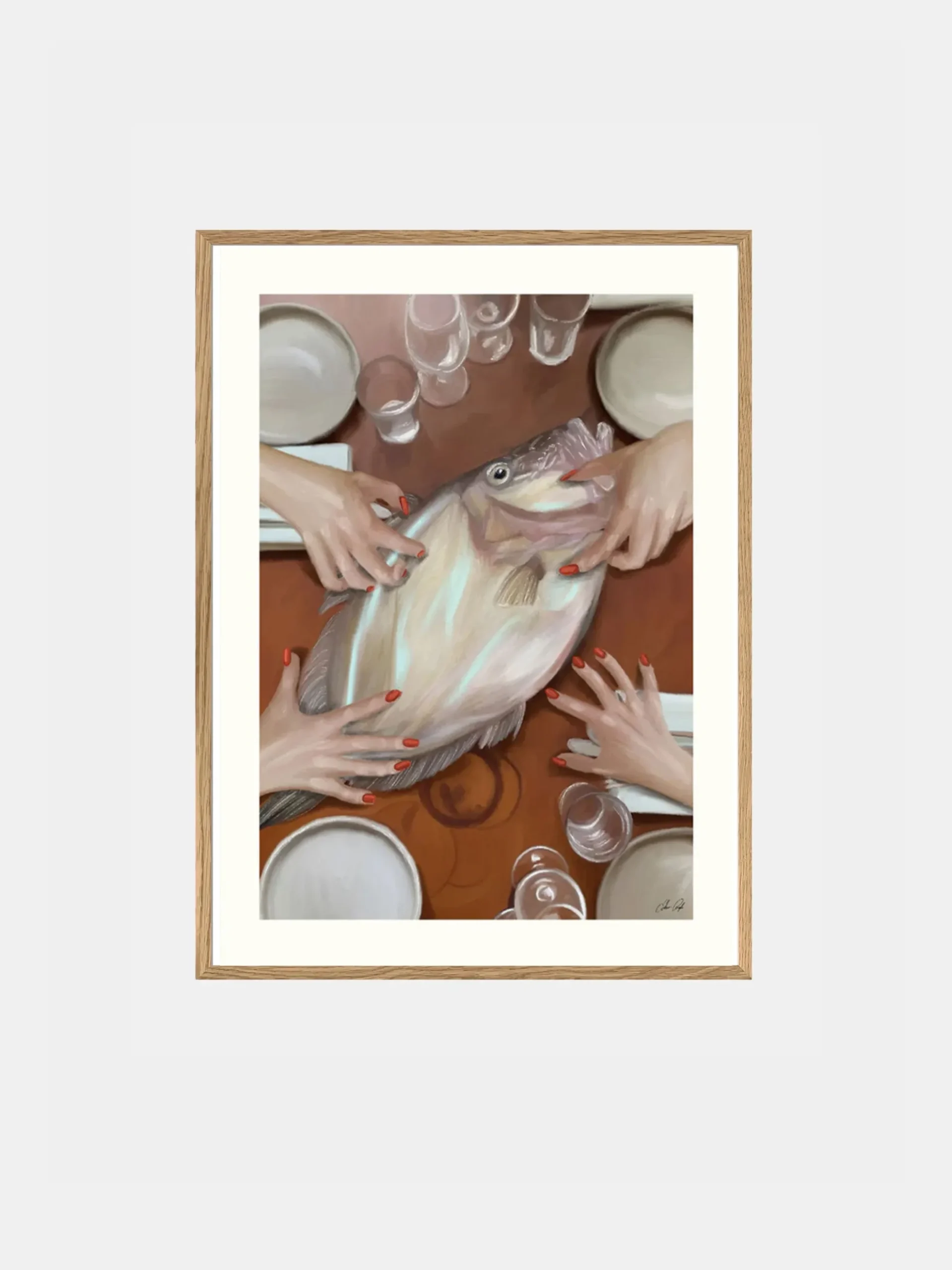 Estelle Graf - Ugly Fish