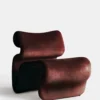 Etcetera Easy Chair - Chocolate Brown
