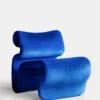 Etcetera Easy Chair - Klein Blue