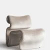 Etcetera Easy Chair - Sand Beige