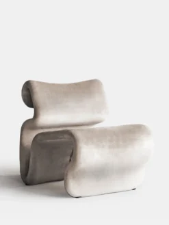 Etcetera Easy Chair - Sand Beige
