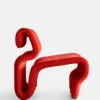 Etcetera Easy Chair - Scarlet Red