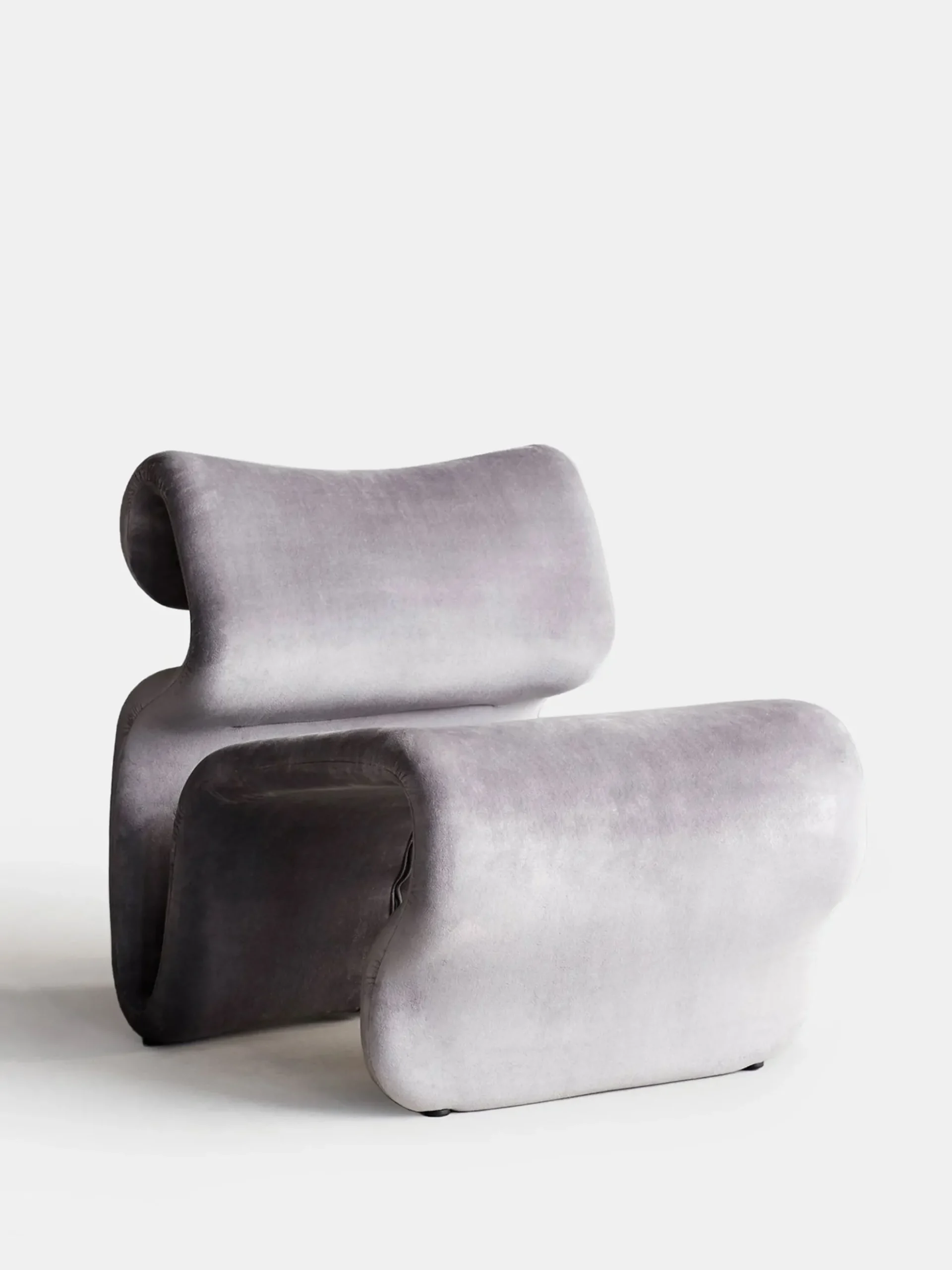 Etcetera Easy Chair - Zink Grey