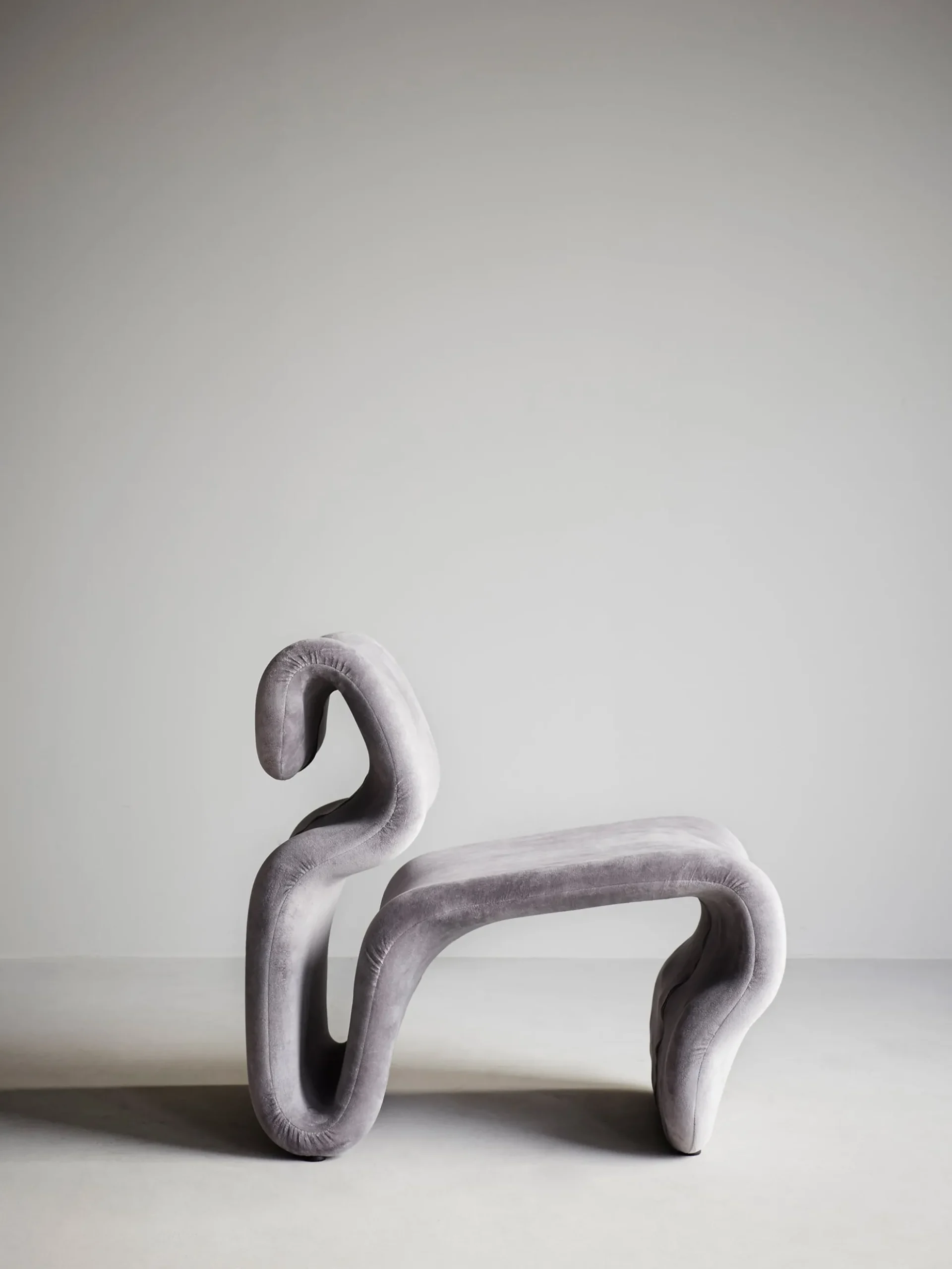 Etcetera Easy Chair - Zink Grey