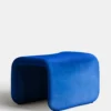 Etcetera Footstool - Klein Blue