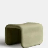Etcetera Footstool - Sage Green