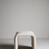 Etcetera Footstool - Sand Beige