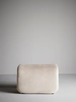 Etcetera Footstool - Sand Beige