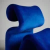 Etcetera Lounge Chair - Klein Blue
