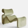 Etcetera Lounge Chair - Sage Green