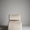 Etcetera Lounge Chair - Sand Beige