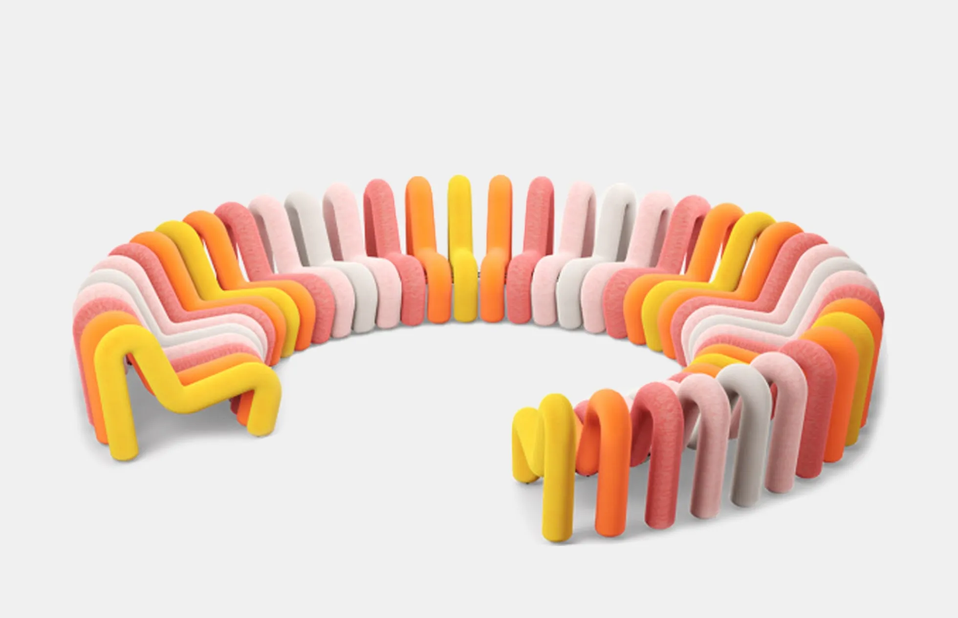 Extra Bold Sofa