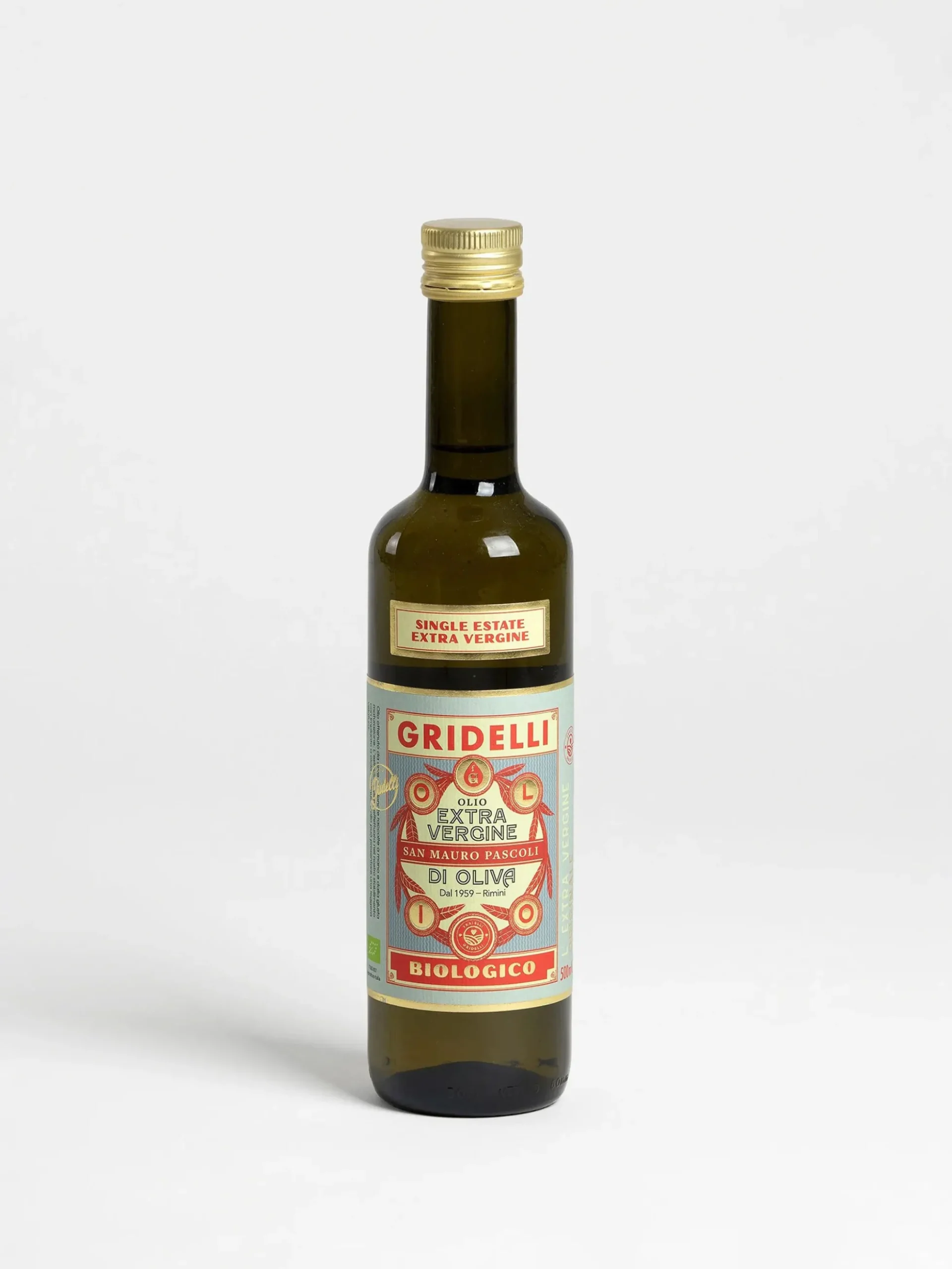 Extra Vergine Olive Oil – 500 ml