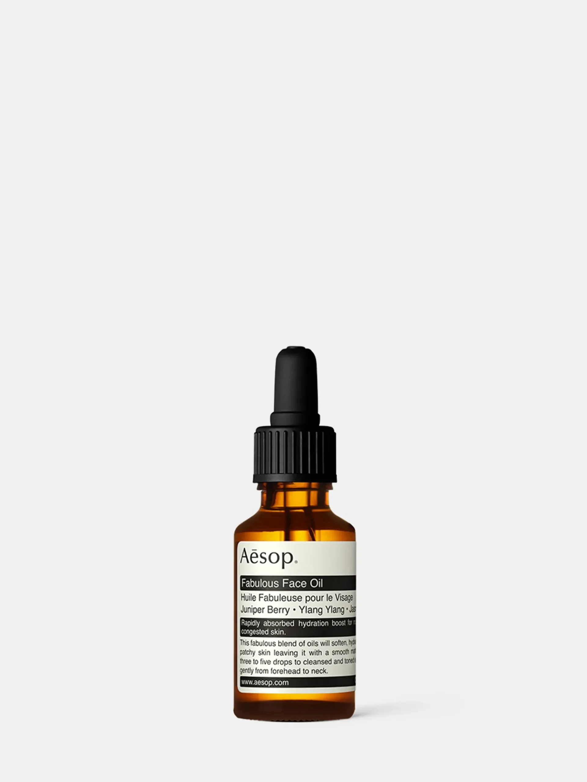 Fabulous Face Oil