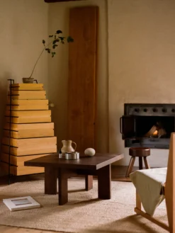 Farmhouse Coffee Table Square