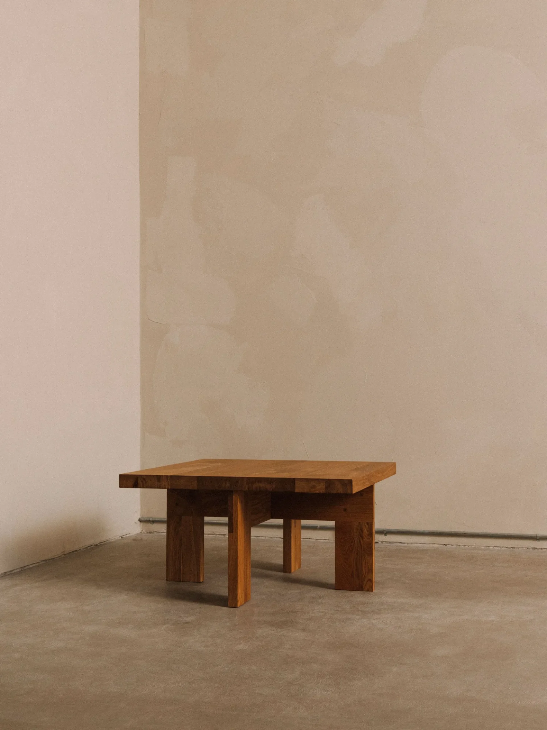 Farmhouse Coffee Table Square