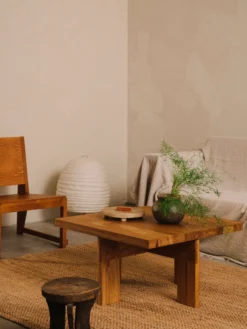 Farmhouse Coffee Table Square