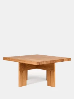 Farmhouse Coffee Table Square