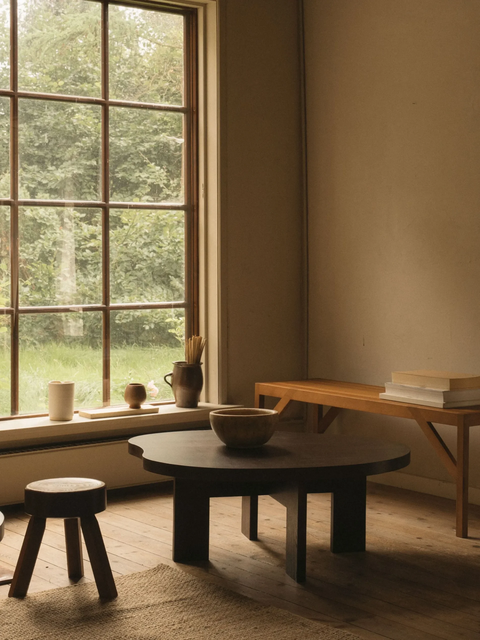 Farmhouse - Pond Coffee Table