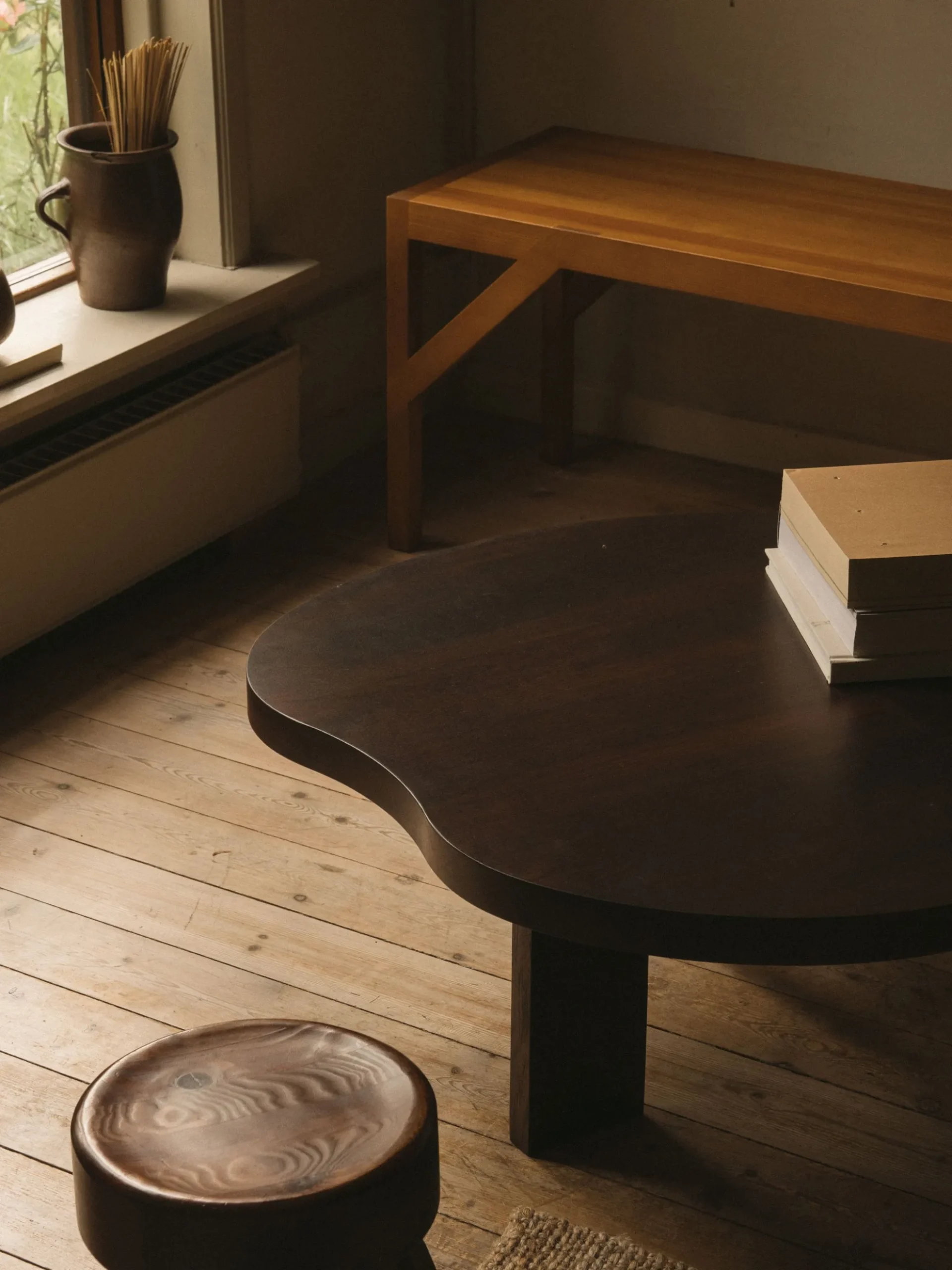 Farmhouse - Pond Coffee Table