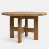 Farmhouse Table Round