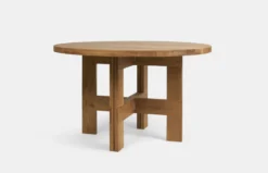 Farmhouse Table Round