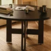 Farmhouse Trestle Table Pond