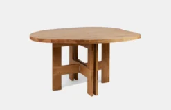 Farmhouse Trestle Table Pond